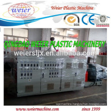 NEWLY plastic extruder machine manufacturing